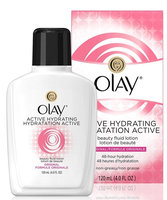 Olay Active Hydrating Beauty Fluid Lotion