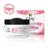 Olay Active Hydrating Cream Original