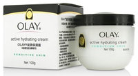 Olay Active Hydrating Cream for Sensitive Skin
