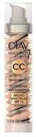 Olay Total Effects 7 Tone Correcting Moisturizer Spectrum SPF 15 CC Cream