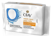 Olay Clearly Clean Oil Reducing Wet Cleansing Cloths