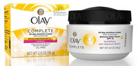Olay Complete Cream All Day Moisturizer with Sunscreen Broad Spectrum Spf 15 Normal