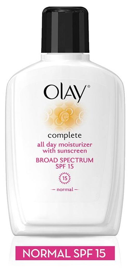 Olay Complete Lotion All Day Moisturizer With Spf 15 For Normal Skin