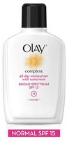 Olay Complete Lotion All Day Moisturizer With Spf 15 For Normal Skin