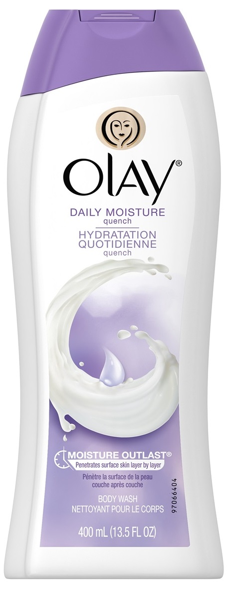Olay Daily Moisture Quench Body Wash