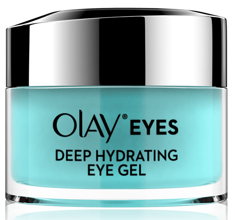 Olay Eyes Deep Hydrating Eye Gel With Hyaluronic Acid For Tired