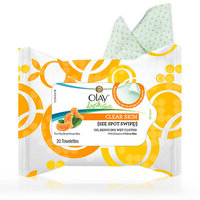 Olay Fresh Effects S’wipe Out! Refreshing Make-up Removal Cloths