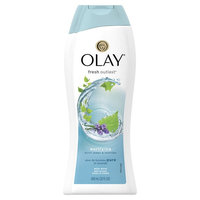 Olay Fresh Outlast Purifying Birch & Lavender Body Wash