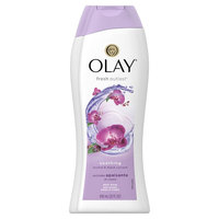 Olay Fresh Outlast Soothing Orchid & Black Currant Body Wash