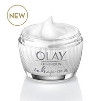 Olay Luminous Whip Face Moisturizer