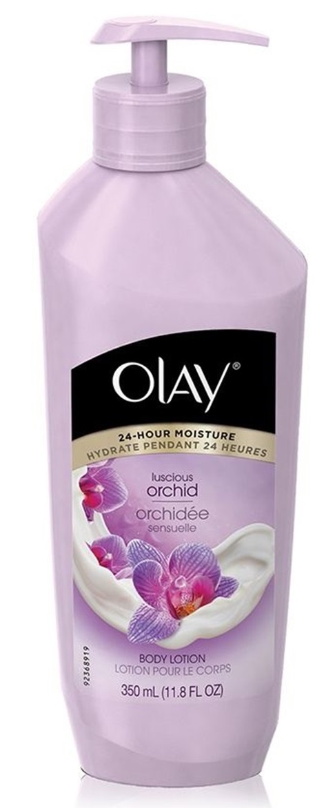 Olay Luscious Orchid Body Lotion