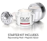 Olay Magnemasks Infusion Rejuvenating Facial Mask Starter Kit