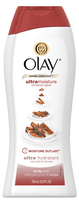 Olay Moisture Outlast Ultra Moisture Cinnamon Spice Body Wash