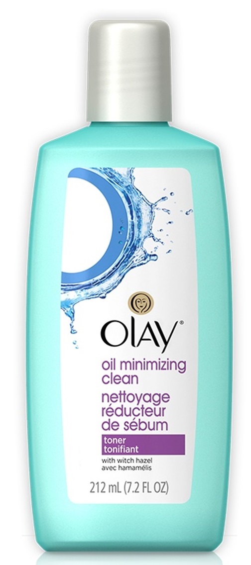 Olay Oil Minimizing Clean Toner