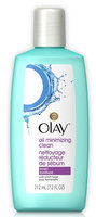 Olay Oil Minimizing Clean Toner
