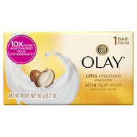 Olay Outlast Ultra Moisture Shea Butter Beauty Bar