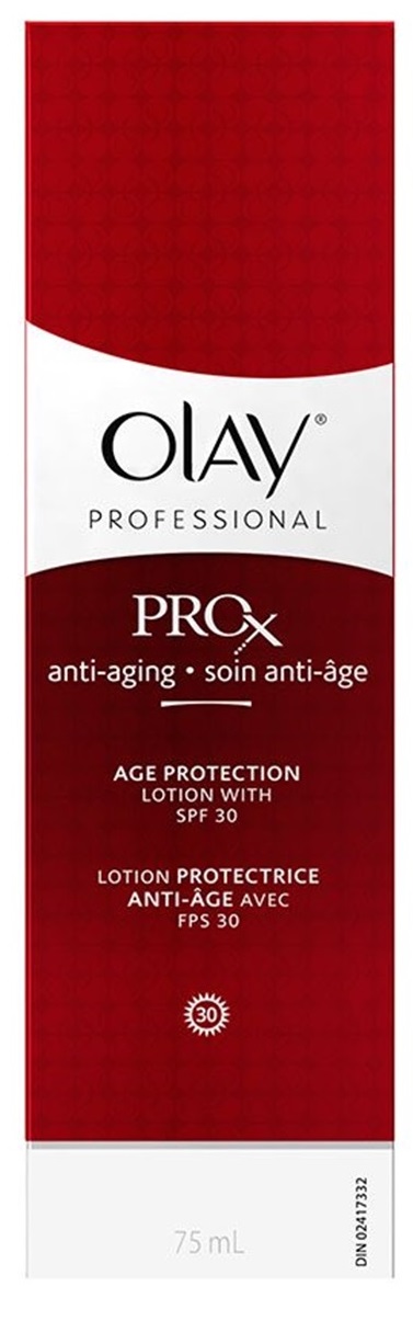 Olay ProX Age Repair Lotion with Sunscreen Broad Spectrum SPF 30
