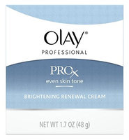 Olay Pro X Even Skin Tone Brightening Renewal Cream