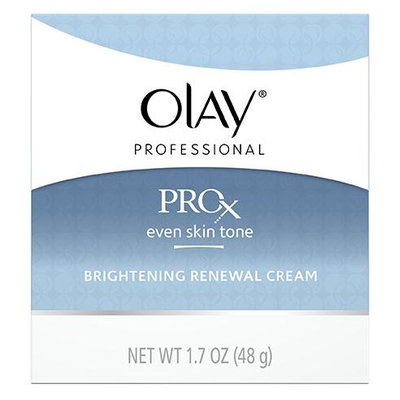 Olay Pro X Even Skin Tone Brightening Renewal Cream