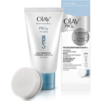 Olay Prox Microdermabrasion Plus Advanced Cleansing System Refills