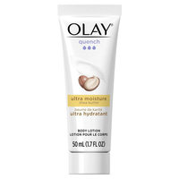 Olay Quench Ultra Moisture Shea Butter Body Lotion