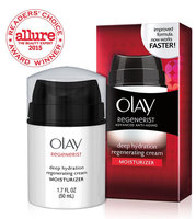 Olay Regenerist Advanced Anti-Aging Deep Hydration Regenerating Cream Moisturizer