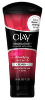 Olay Regenerist Detoxifying Pore Scrub Cleanser
