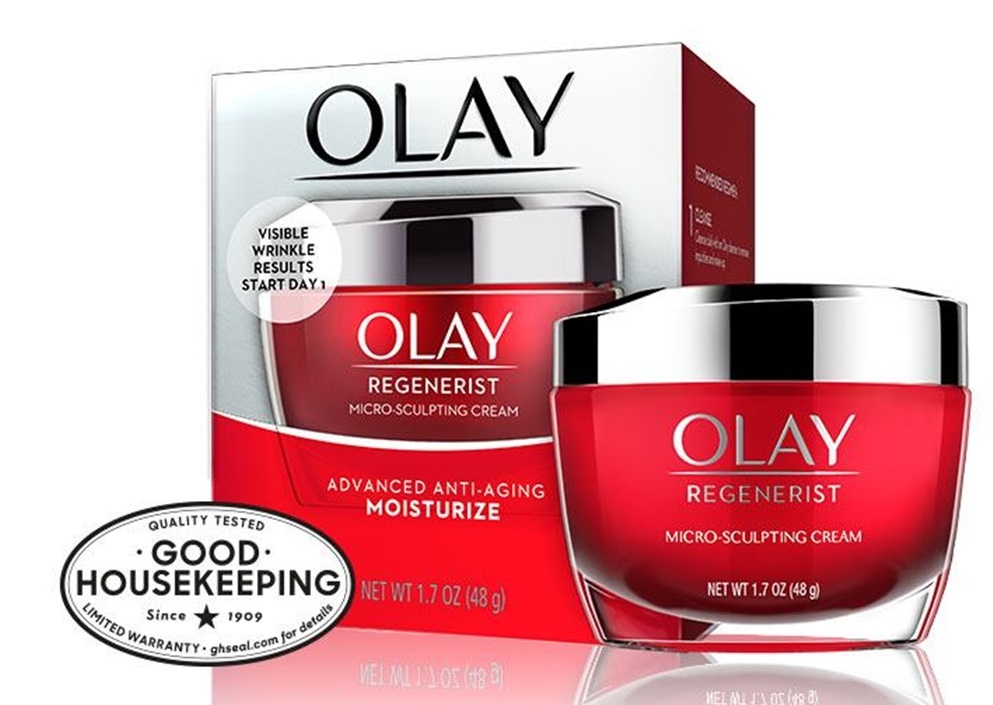 Olay Regenerist Micro-Sculpting Cream Face Moisturizer