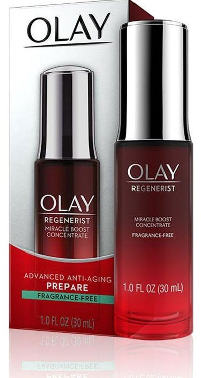 Olay Regenerist Miracle Boost Concentrate Face Booster  