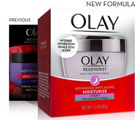 Olay Regenerist Night Recovery Cream Fregrance Free