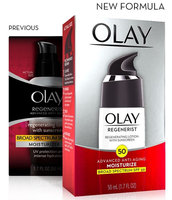 Olay Regenerist Regenerating Lotion with Sunscreen Broad Spectrum SPF 50