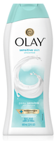 Olay Sensitive Skin Unscented Body Wash
