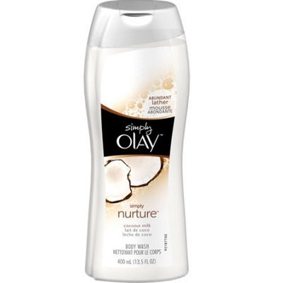 Olay Simply Nurture Coconut Milk Body Wash