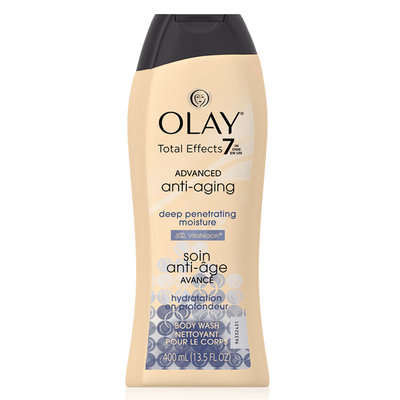 Olay Total Effects 7 In One Deep Penetrating Moisture Body Wash
