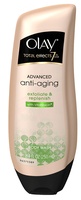 Olay Total Effects 7 in One Advanced Anti Aging Exfoliate & Replenish Body Wash
