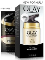 Olay Total Effects 7 in One Anti Aging Daily Face Moisturizer
