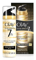 Olay Total Effects Moisturizer + Serum Duo with Broad Spectrum SPF 15