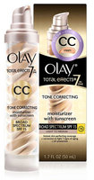 Olay Total Effects Tone Correcting CC Cream with SPF 15 Light To Medium