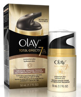 Olay Total Effects Touch Outdoor Fresh Sun Daily Anti-Aging Moisturizer