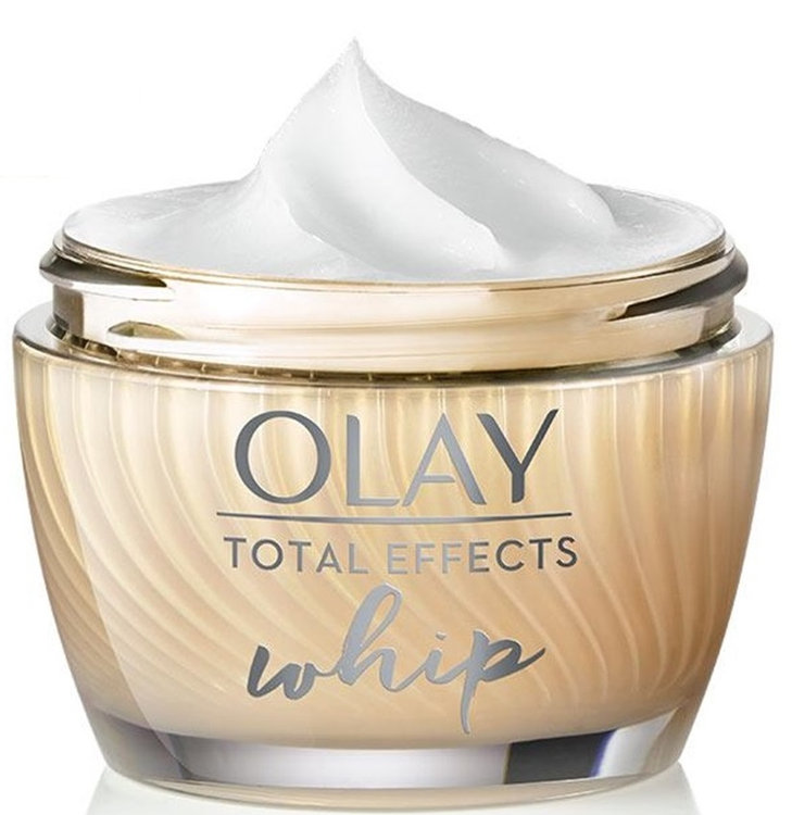 Olay Total Effects Whip Face Moisturizer Reviews 2019