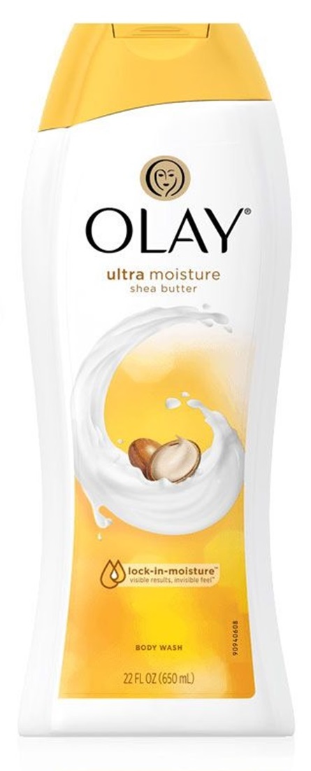 Olay Ultra Moisture Shea Butter Body Wash