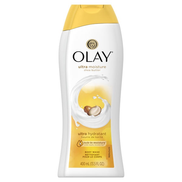 Olay Ultra Moisture Shea Butter Body Wash