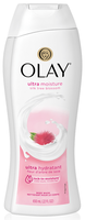 Olay Ultra Moisture Silk Tree Blossom Body Wash