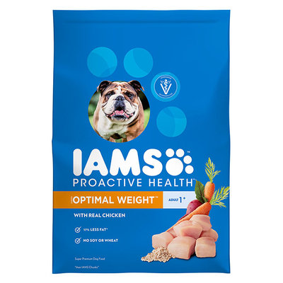 Iams™ Proactive Health™ Adult Optimal Weight Dog Food