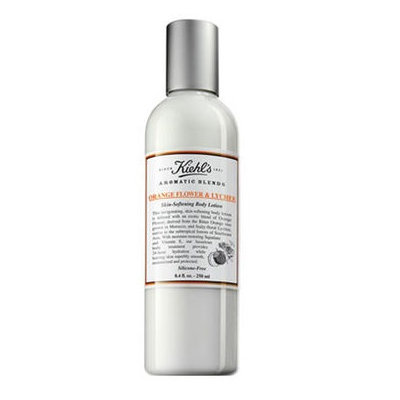 Kiehl's Orange Flower and Lychee Skin-Softening Body Lotion