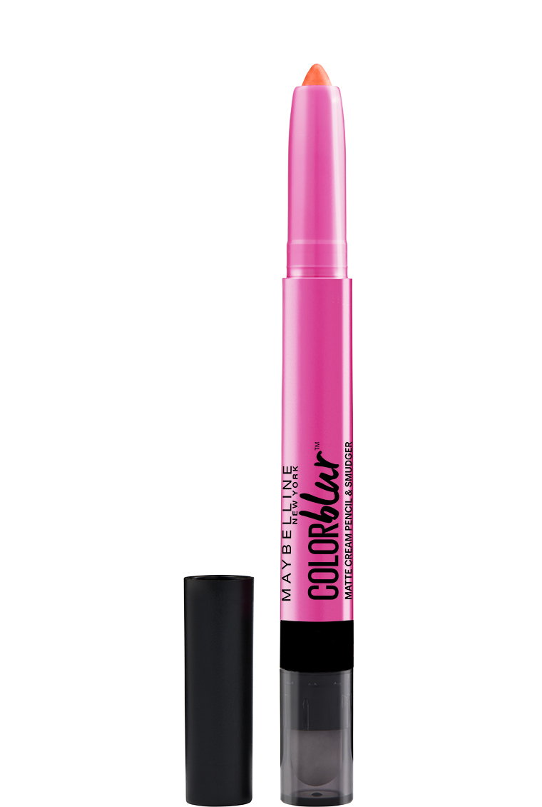 Maybelline Lip Studio™ COLORblur® Cream Matte Pencil & Smudger