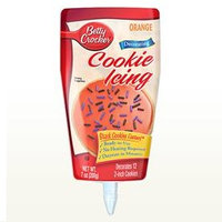 Betty Crocker™ Orange Decorating Cookie Icing