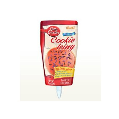 Betty Crocker™ Orange Decorating Cookie Icing
