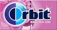 Orbit Bubblemint Gum