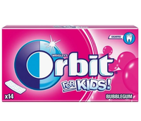Orbit for Kids Original Bubble Gum